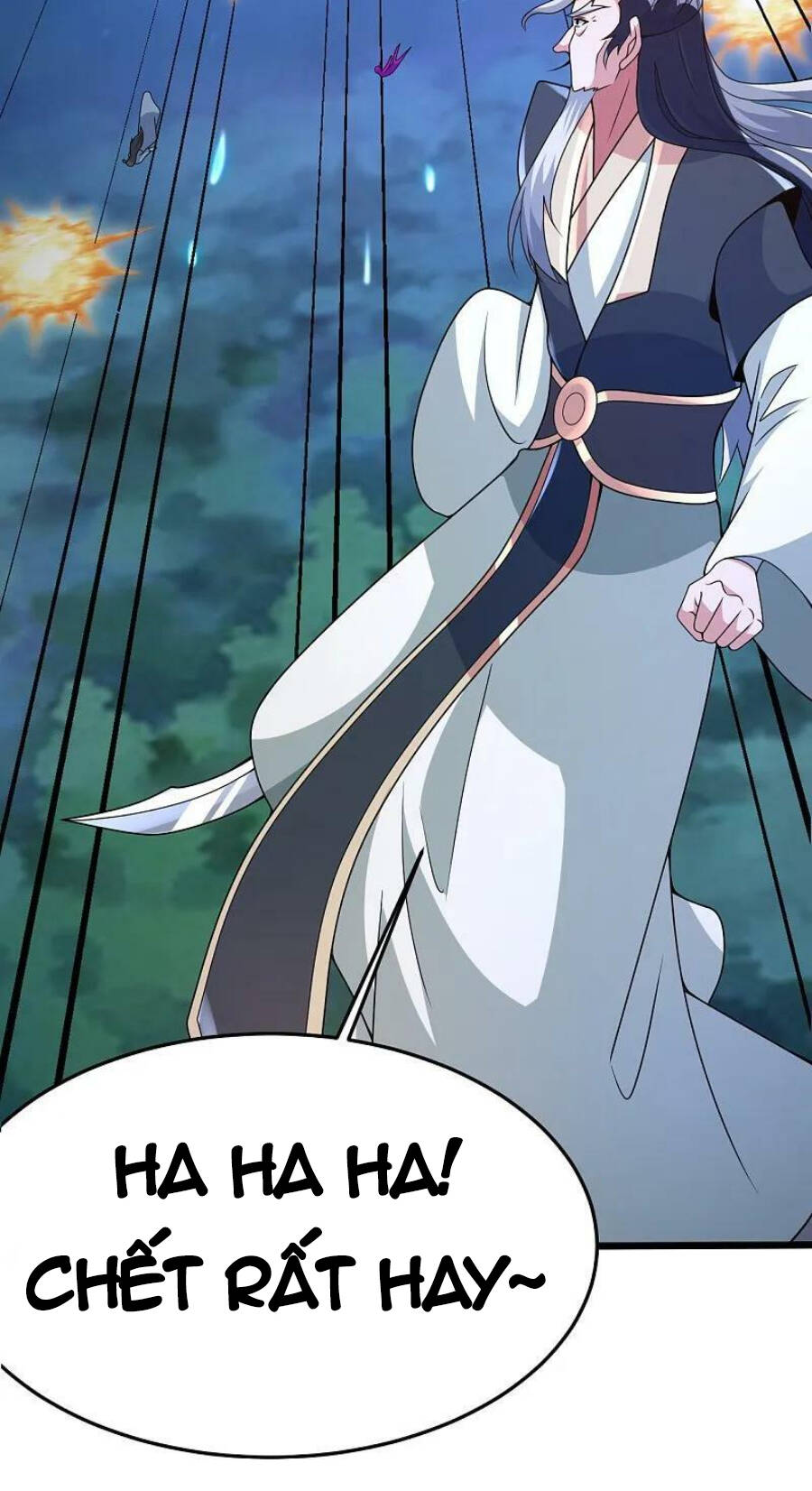 Tiên Võ Đế Tôn: Chapter 429