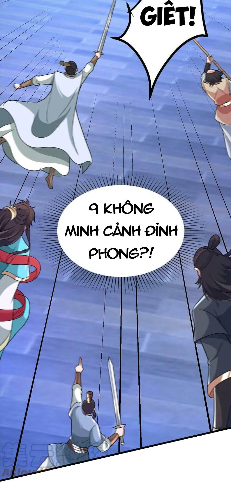 Tiên Võ Đế Tôn: Chapter 429