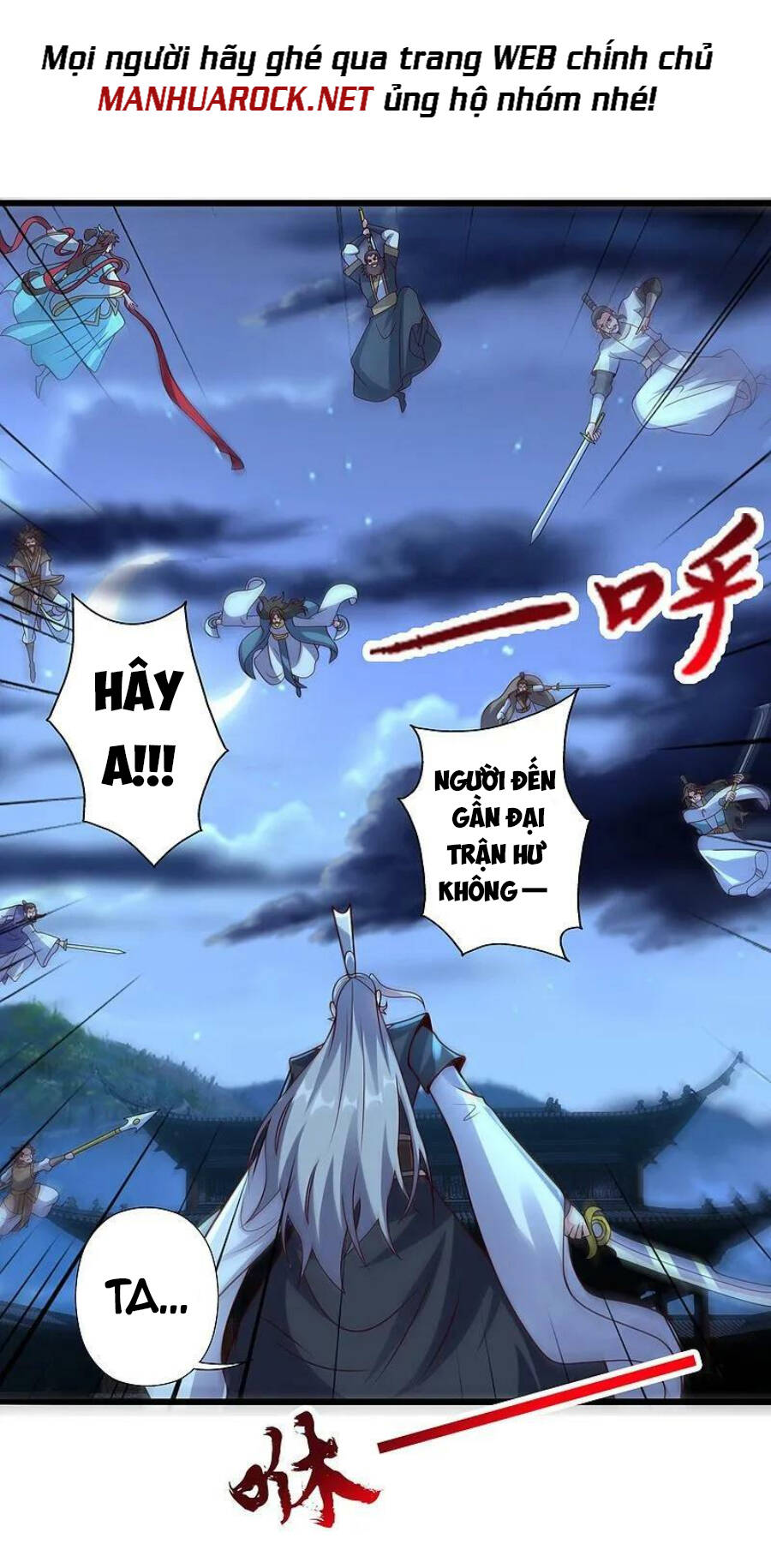 Tiên Võ Đế Tôn: Chapter 429