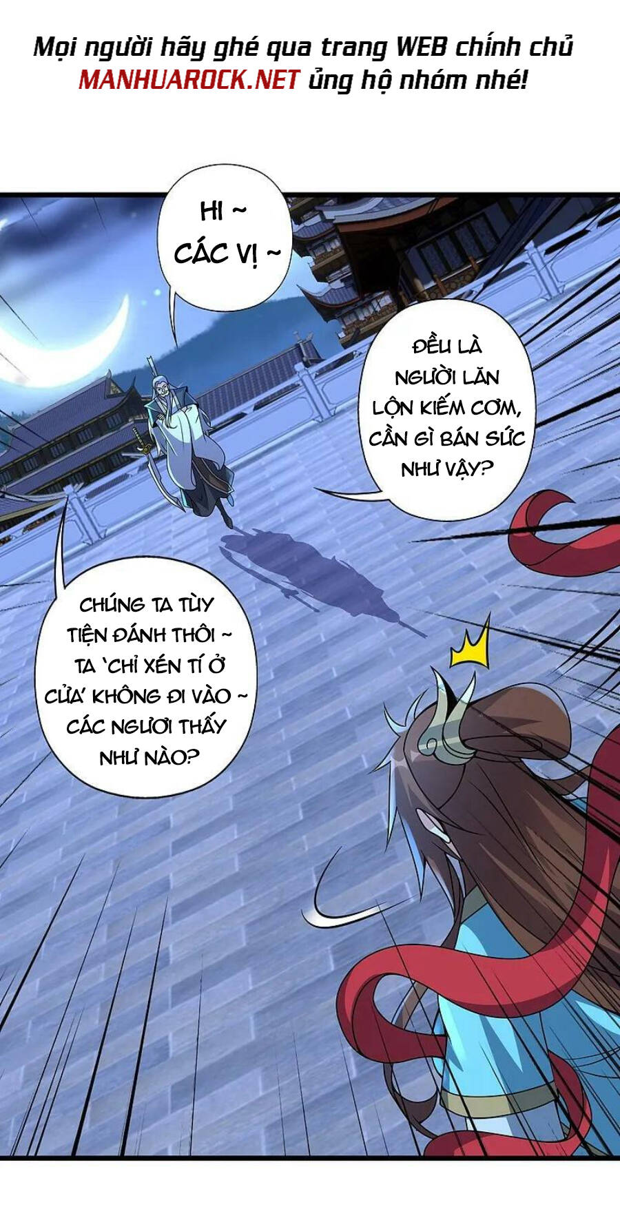Tiên Võ Đế Tôn: Chapter 429