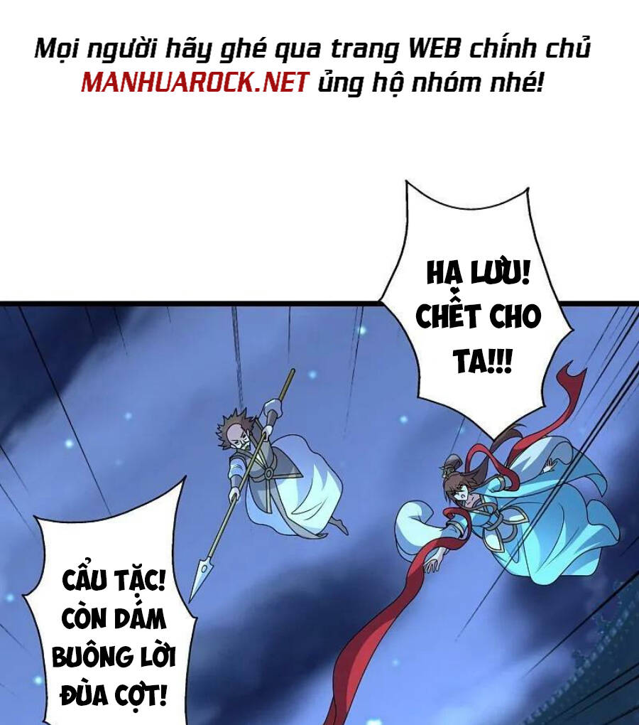 Tiên Võ Đế Tôn: Chapter 429