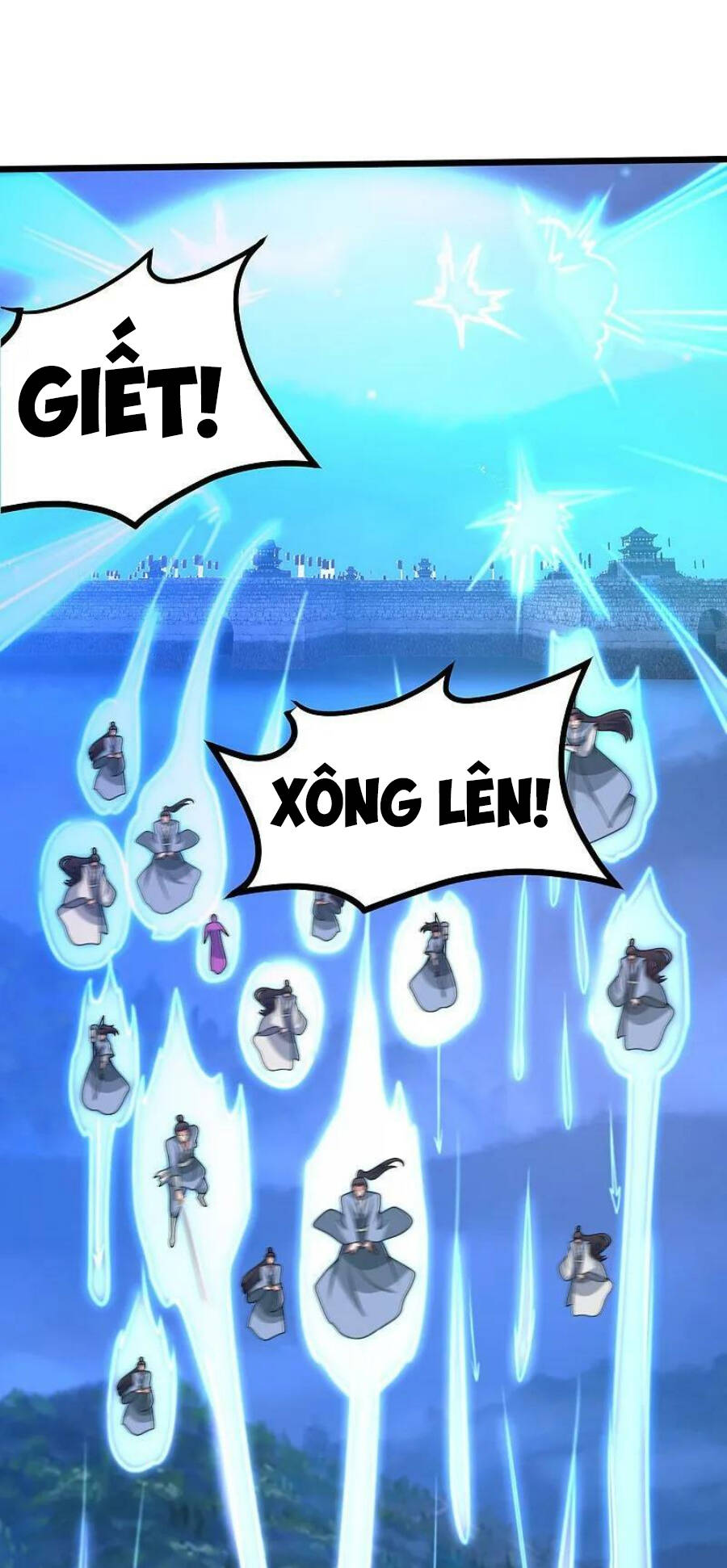 Tiên Võ Đế Tôn: Chapter 429