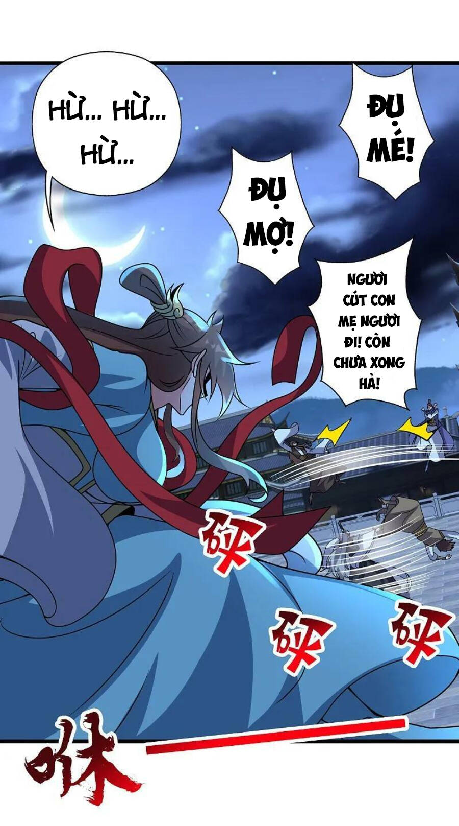 Tiên Võ Đế Tôn: Chapter 429
