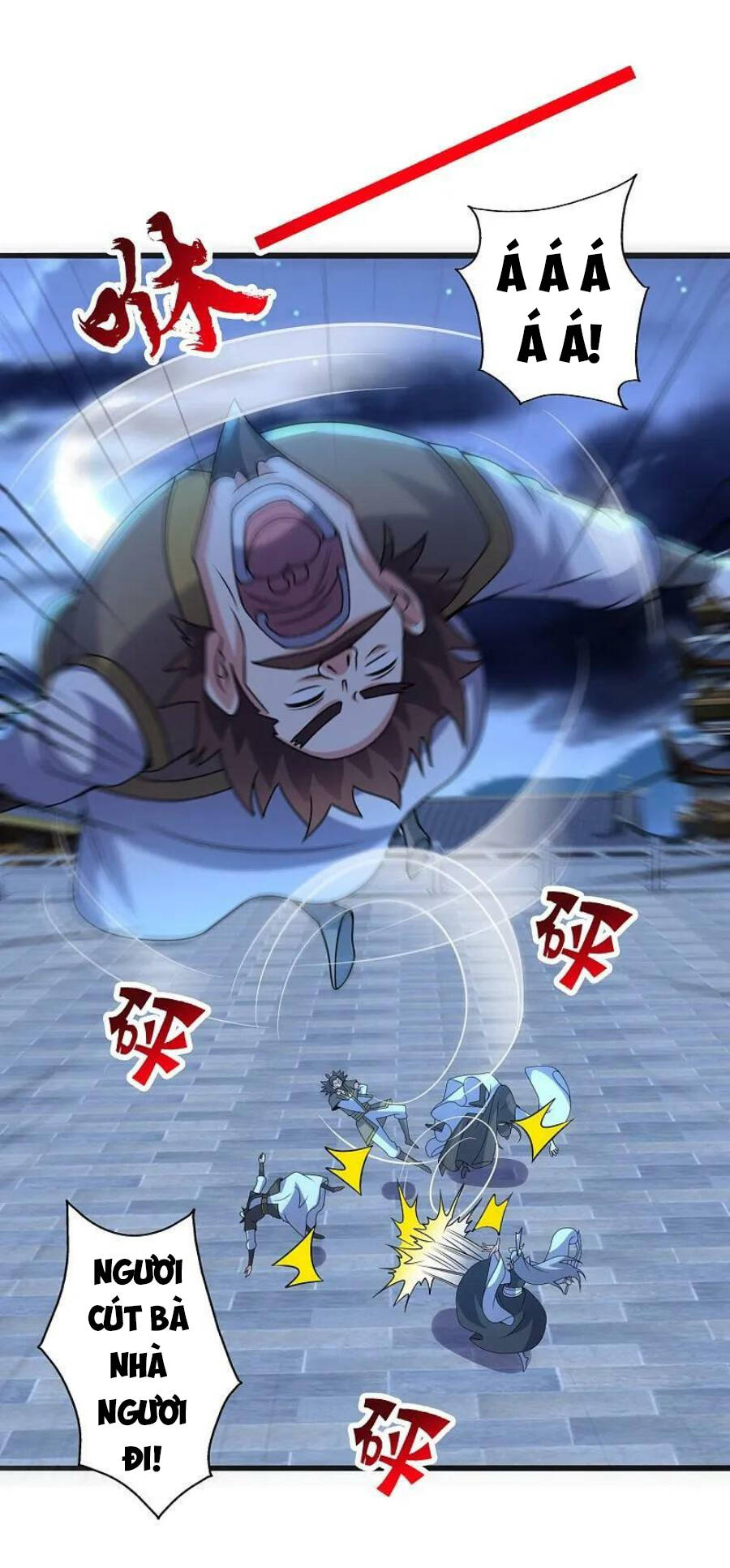 Tiên Võ Đế Tôn: Chapter 429
