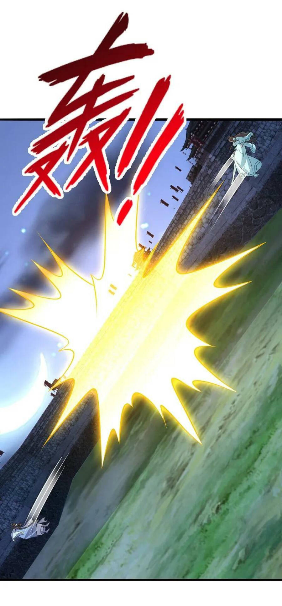 Tiên Võ Đế Tôn: Chapter 429