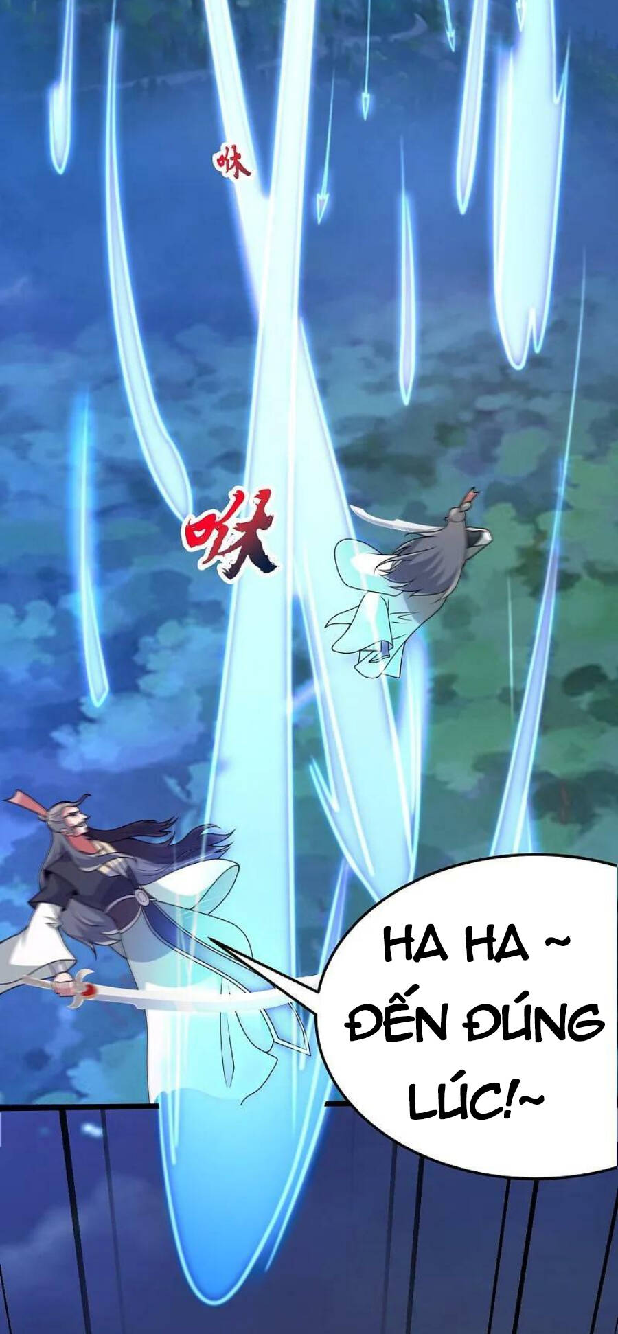 Tiên Võ Đế Tôn: Chapter 429