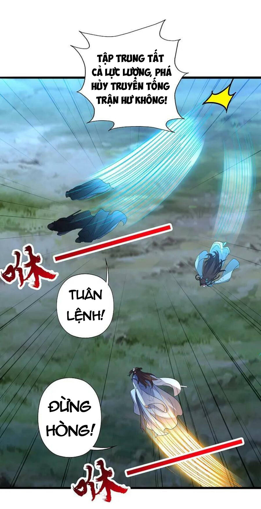 Tiên Võ Đế Tôn: Chapter 429
