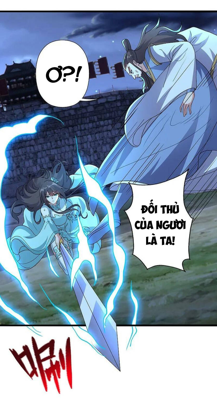 Tiên Võ Đế Tôn: Chapter 429