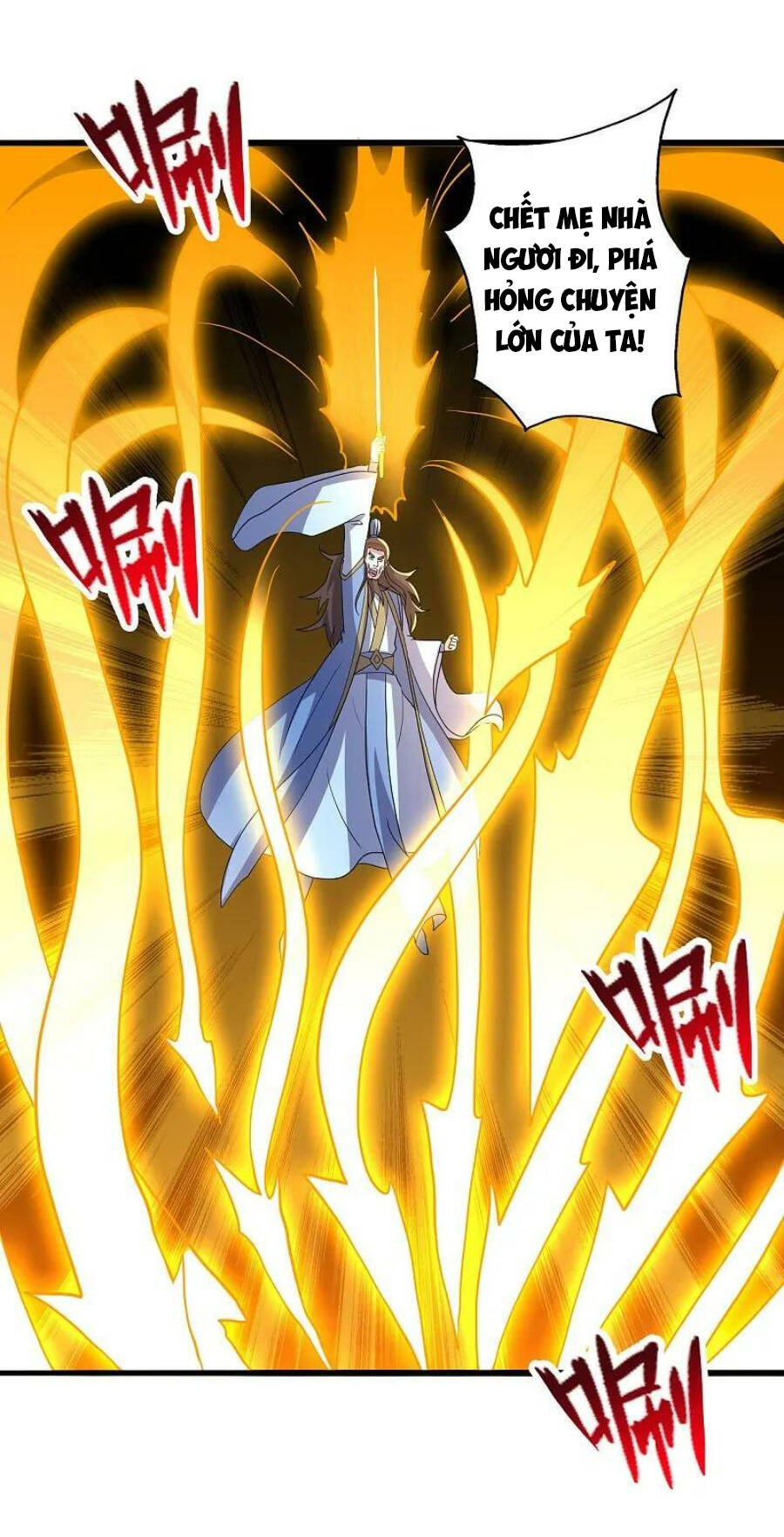 Tiên Võ Đế Tôn: Chapter 429