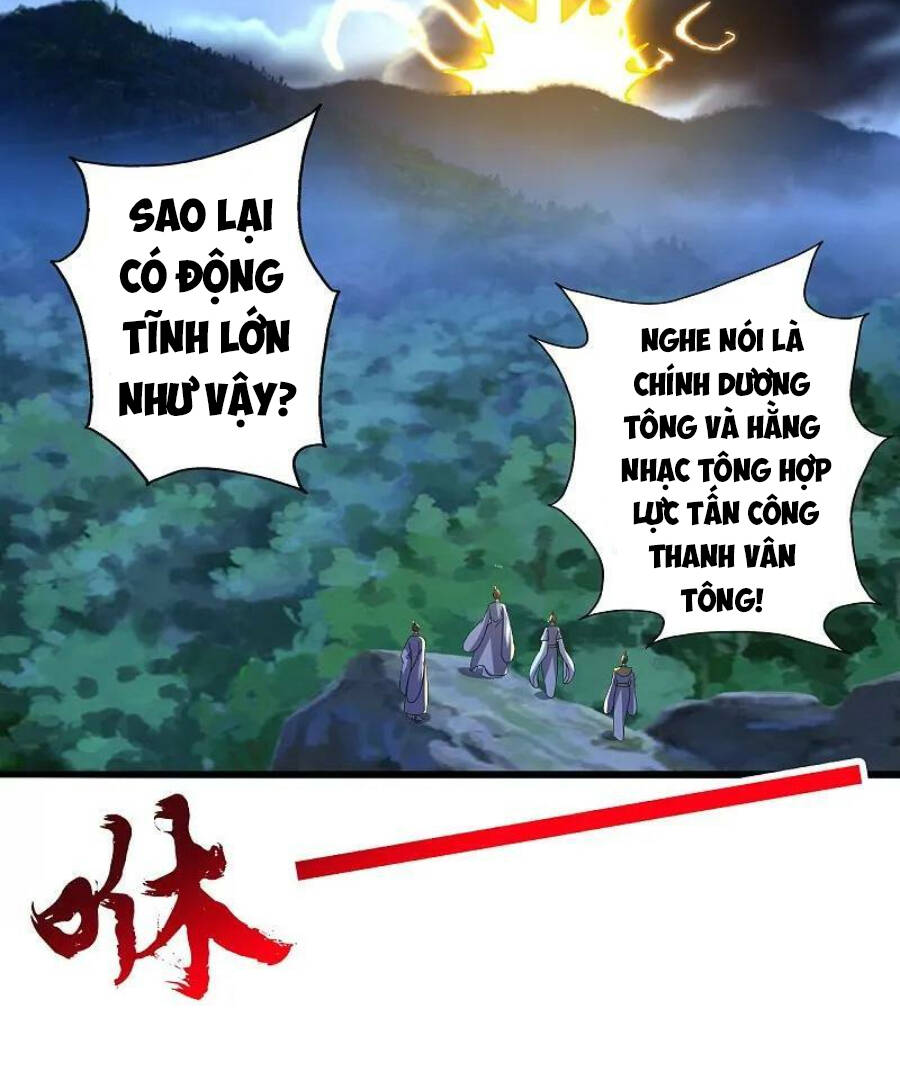 Tiên Võ Đế Tôn: Chapter 429
