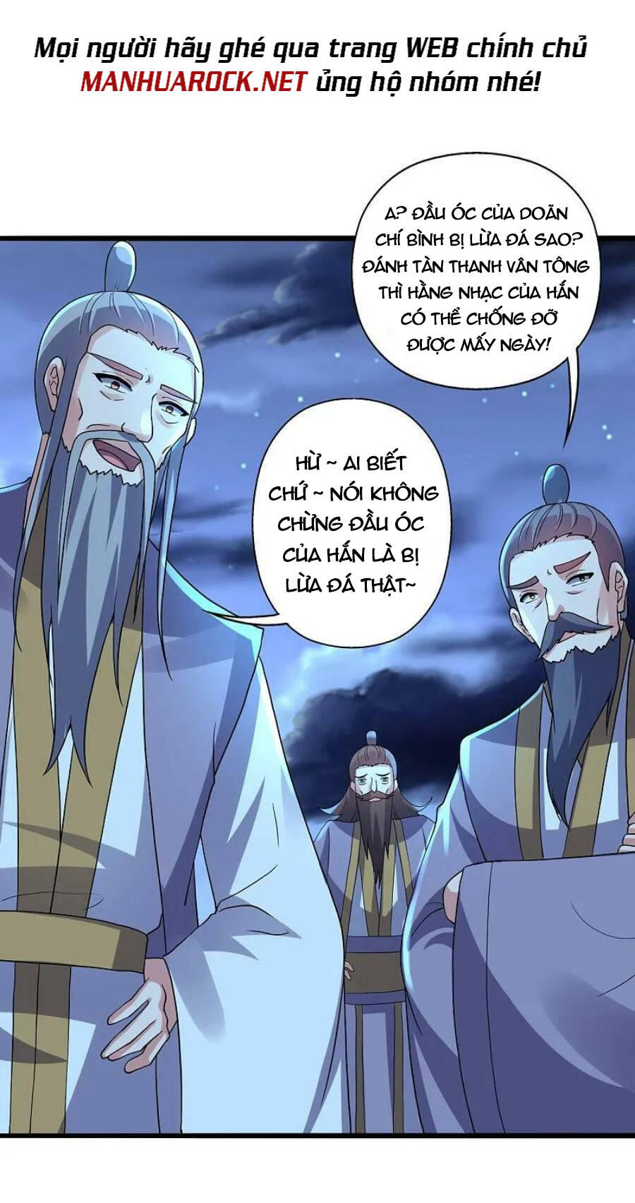 Tiên Võ Đế Tôn: Chapter 429