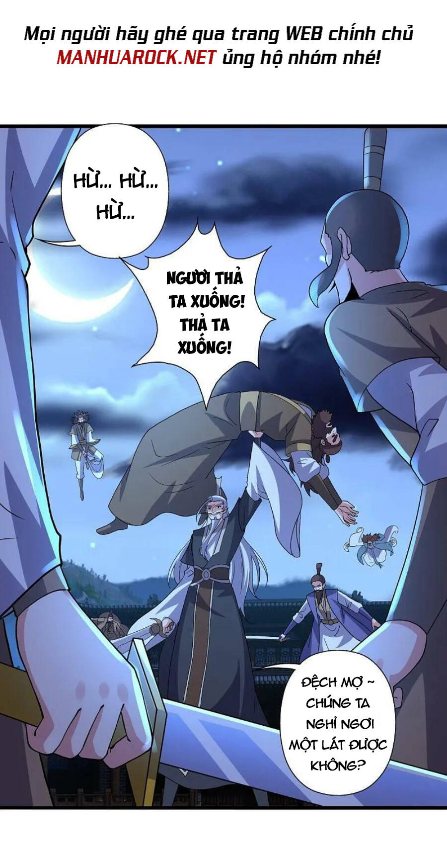 Tiên Võ Đế Tôn: Chapter 429