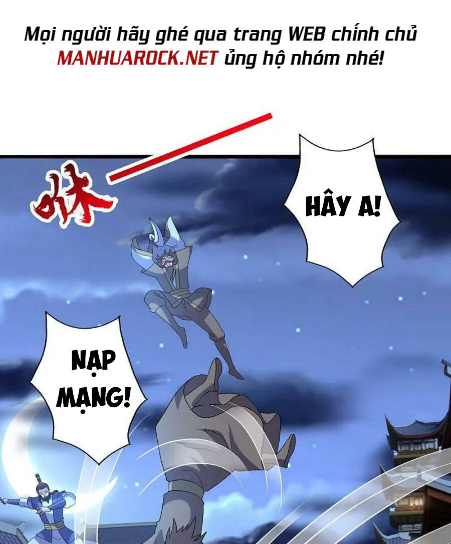 Tiên Võ Đế Tôn: Chapter 429