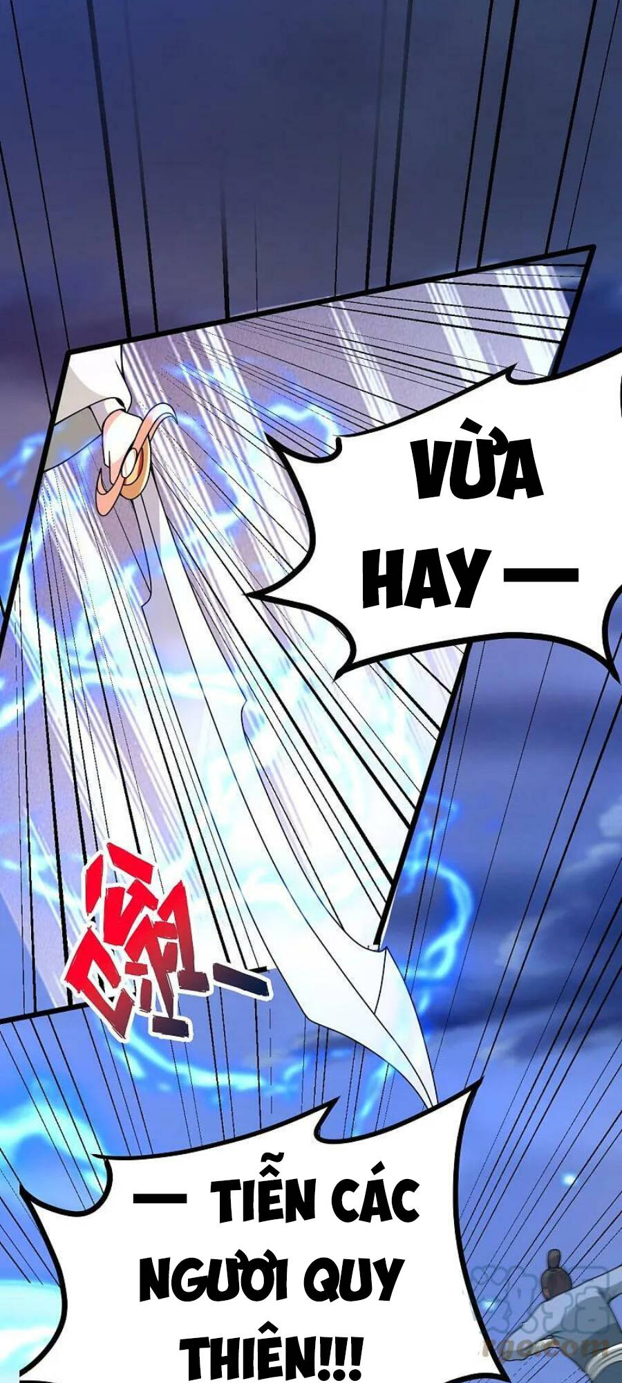 Tiên Võ Đế Tôn: Chapter 429