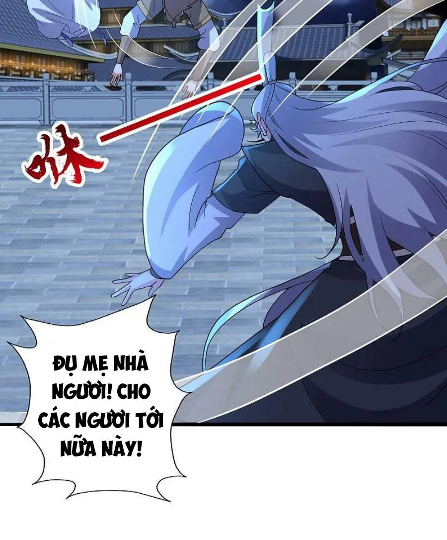 Tiên Võ Đế Tôn: Chapter 429