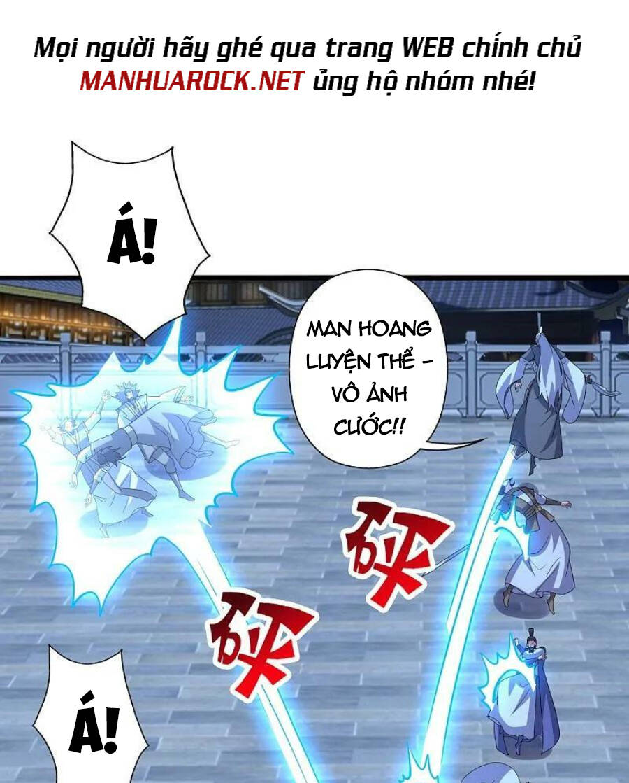 Tiên Võ Đế Tôn: Chapter 429