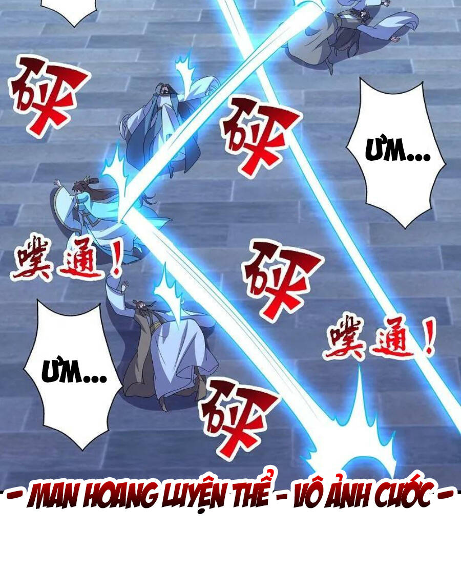 Tiên Võ Đế Tôn: Chapter 429