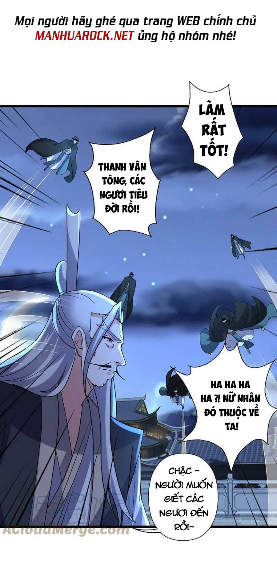 Tiên Võ Đế Tôn: Chapter 429