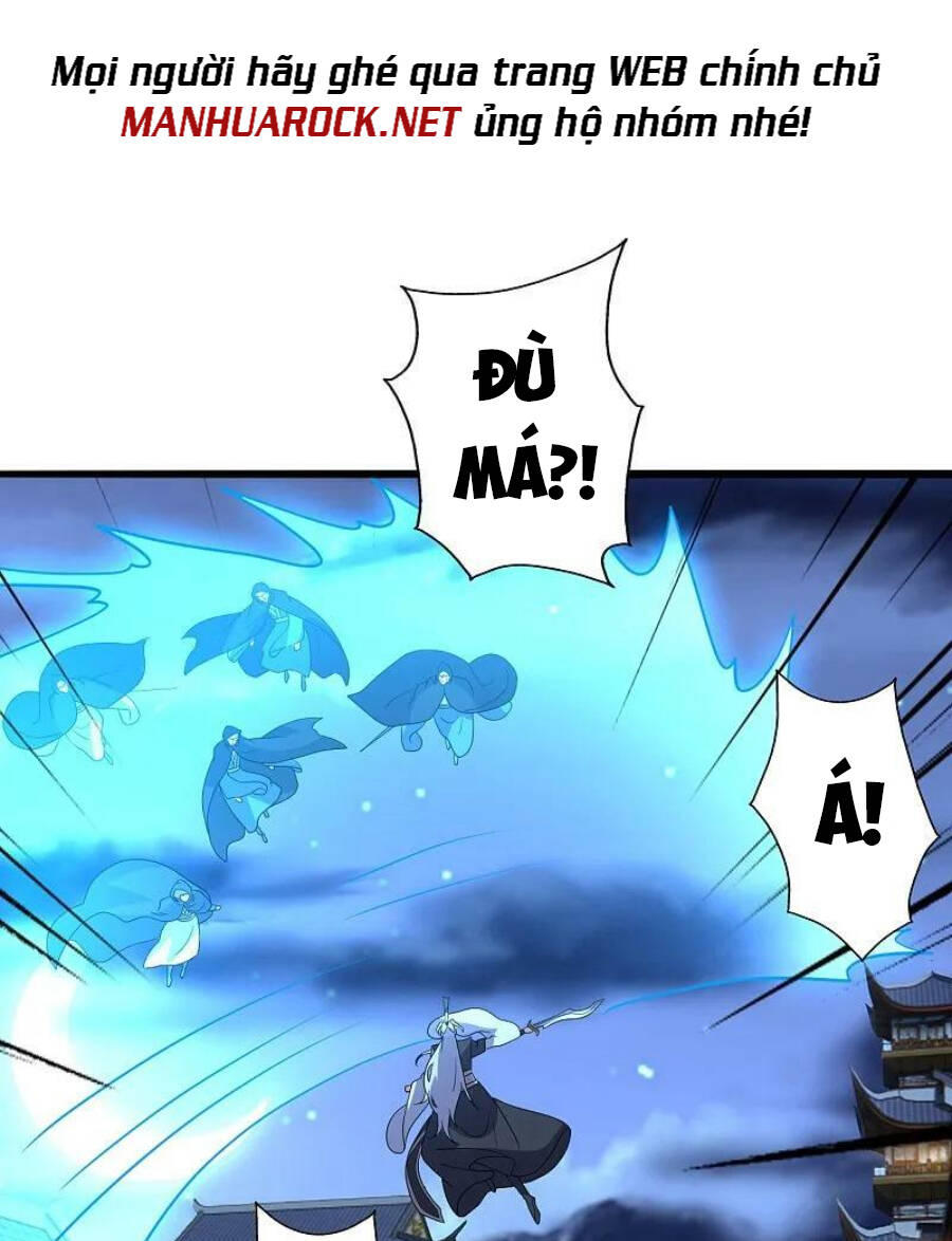 Tiên Võ Đế Tôn: Chapter 429