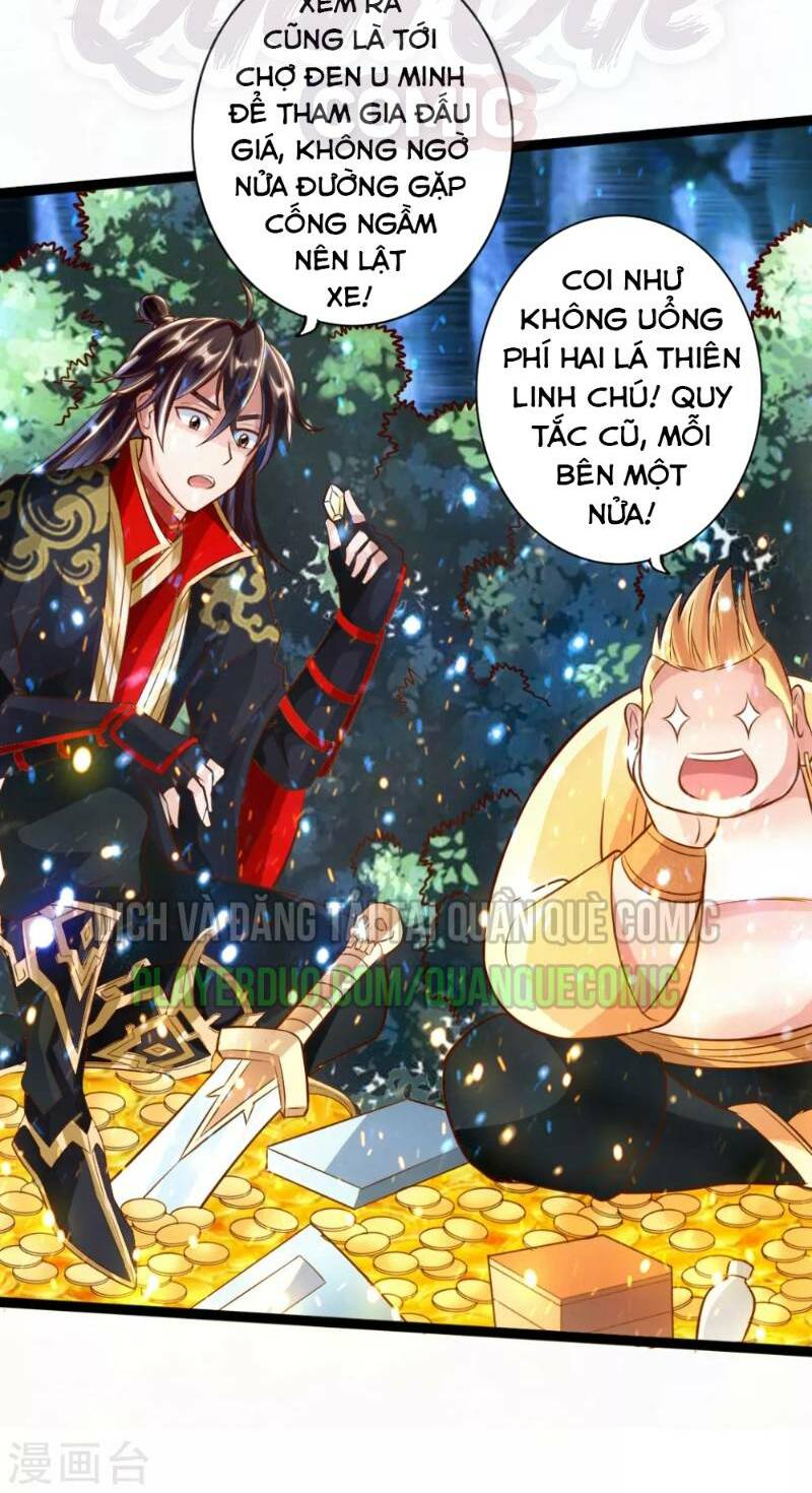 Tiên Võ Đế Tôn: Chapter 43