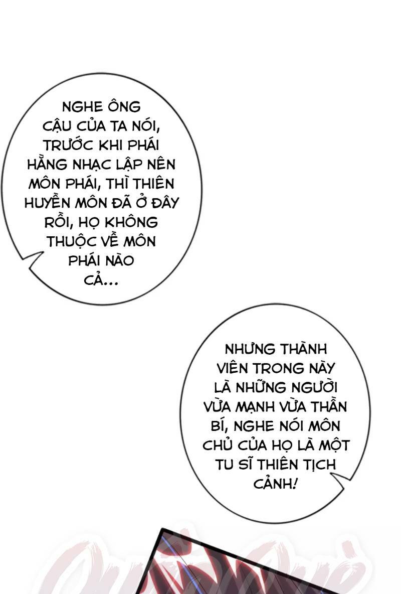 Tiên Võ Đế Tôn: Chapter 43