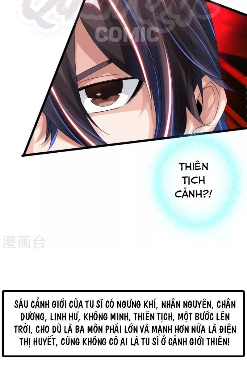 Tiên Võ Đế Tôn: Chapter 43