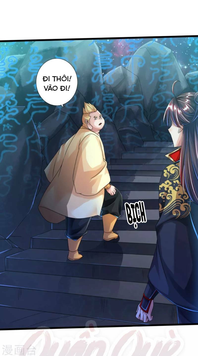 Tiên Võ Đế Tôn: Chapter 43