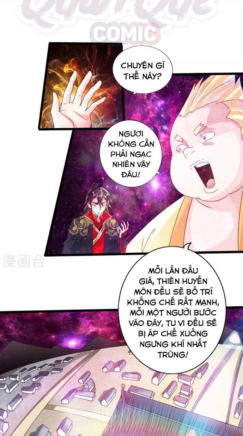 Tiên Võ Đế Tôn: Chapter 43