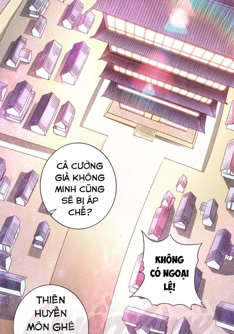 Tiên Võ Đế Tôn: Chapter 43