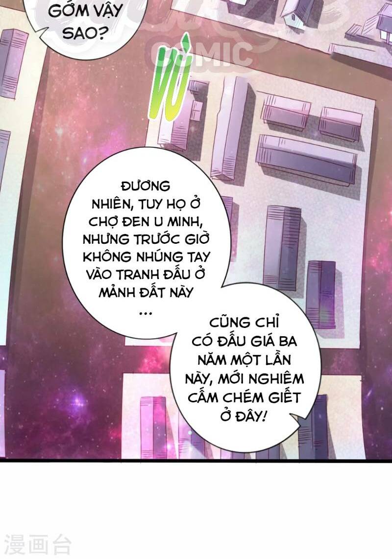 Tiên Võ Đế Tôn: Chapter 43