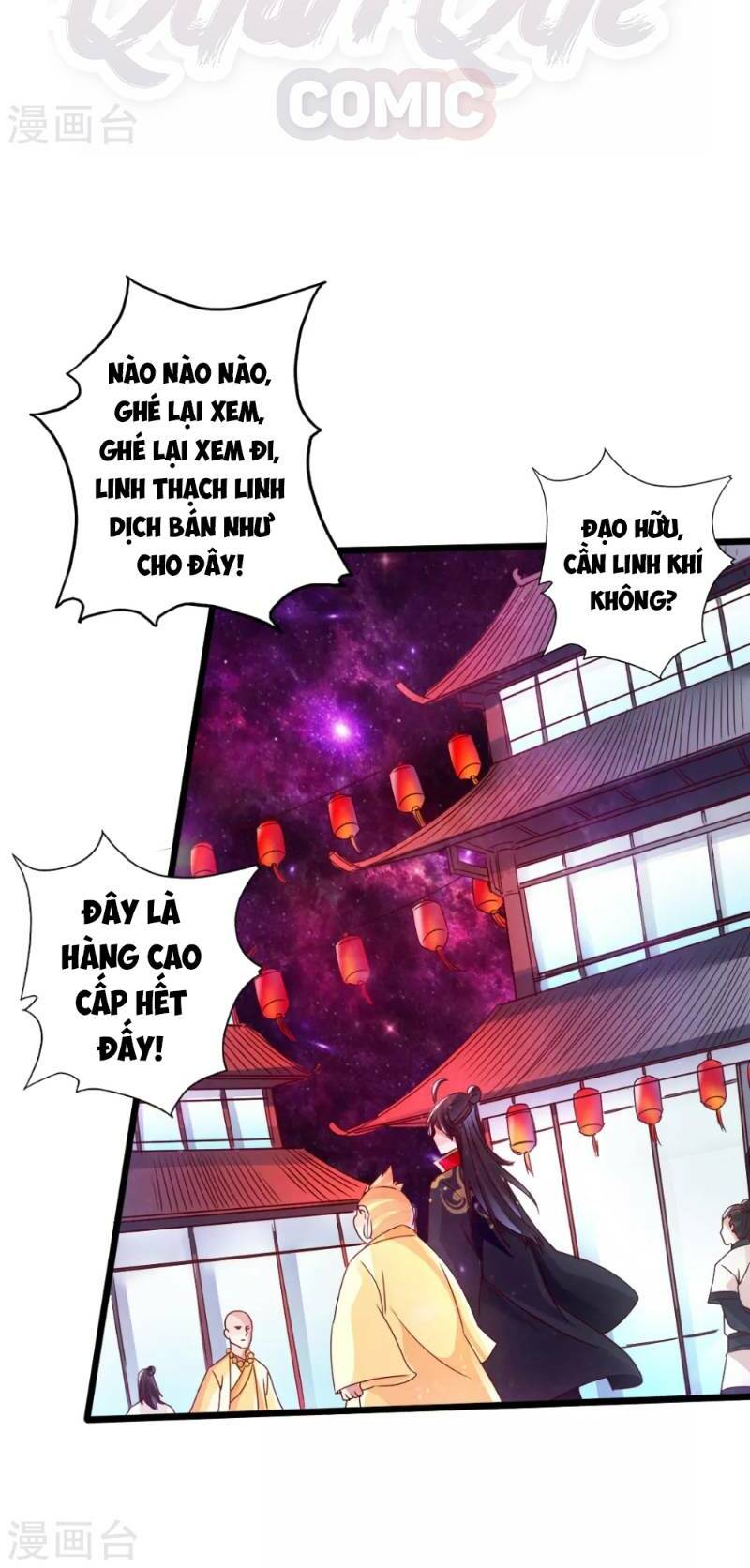 Tiên Võ Đế Tôn: Chapter 43