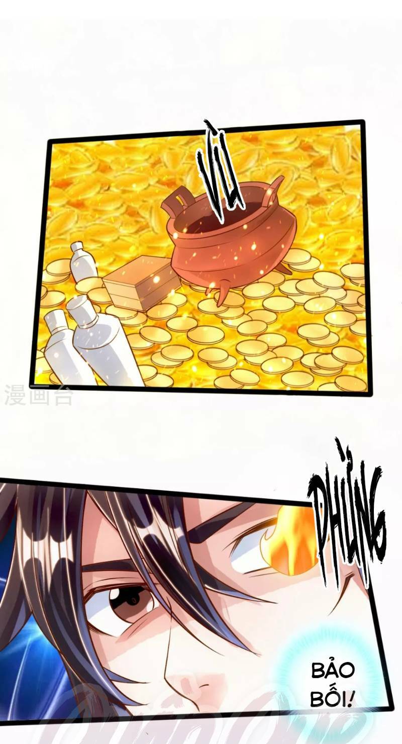 Tiên Võ Đế Tôn: Chapter 43