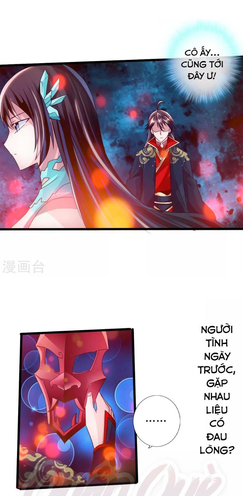 Tiên Võ Đế Tôn: Chapter 43