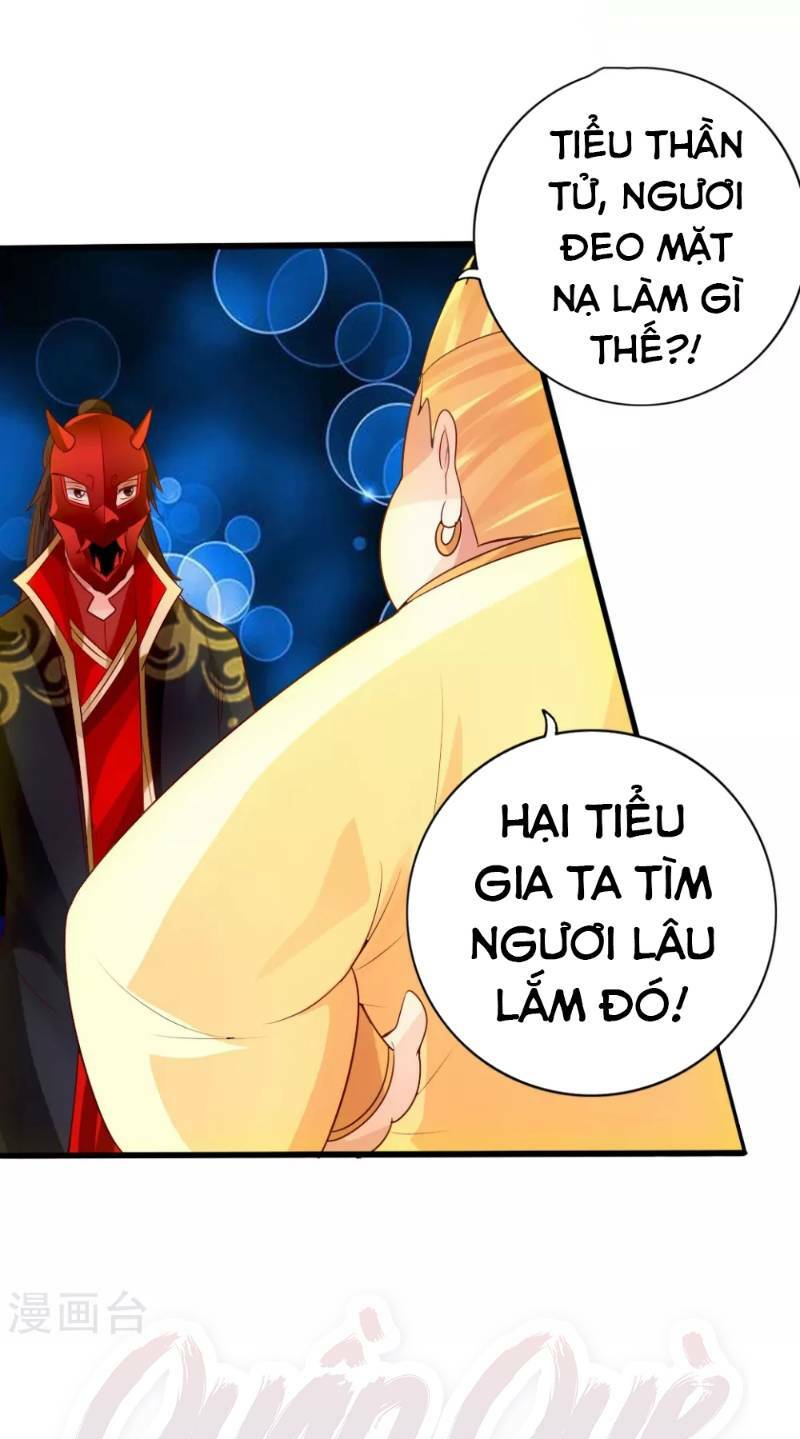 Tiên Võ Đế Tôn: Chapter 43