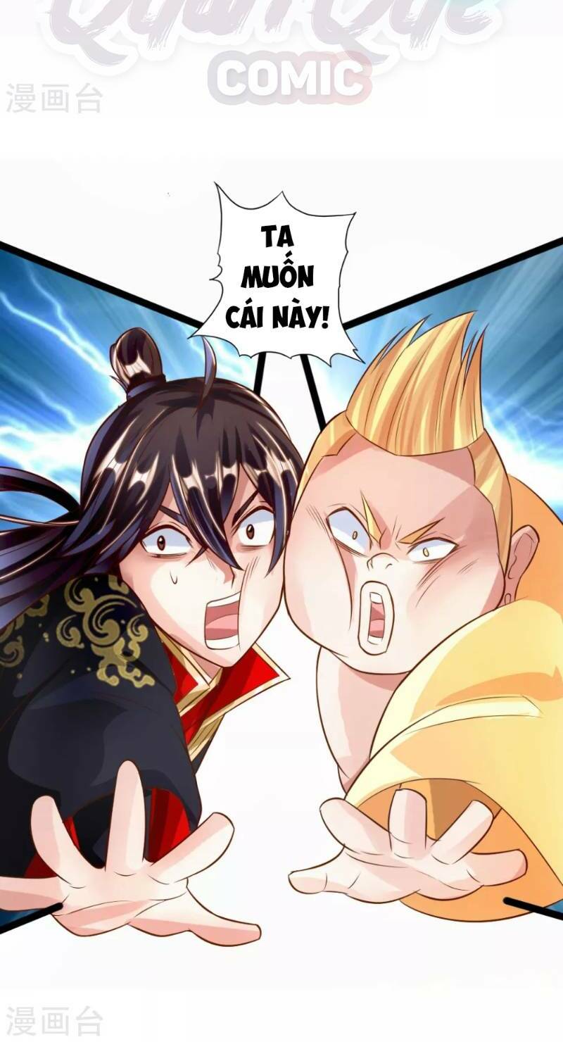 Tiên Võ Đế Tôn: Chapter 43