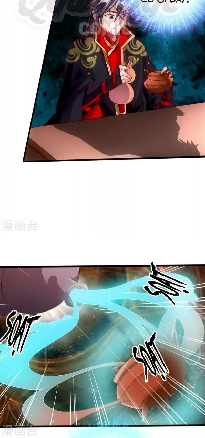 Tiên Võ Đế Tôn: Chapter 43