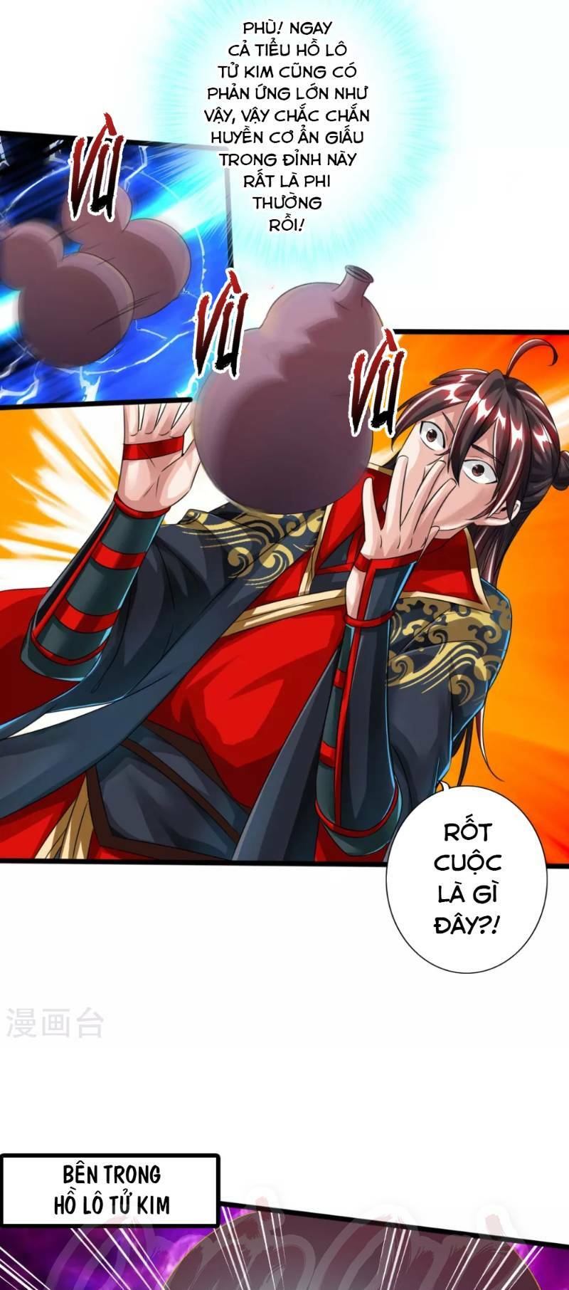Tiên Võ Đế Tôn: Chapter 43