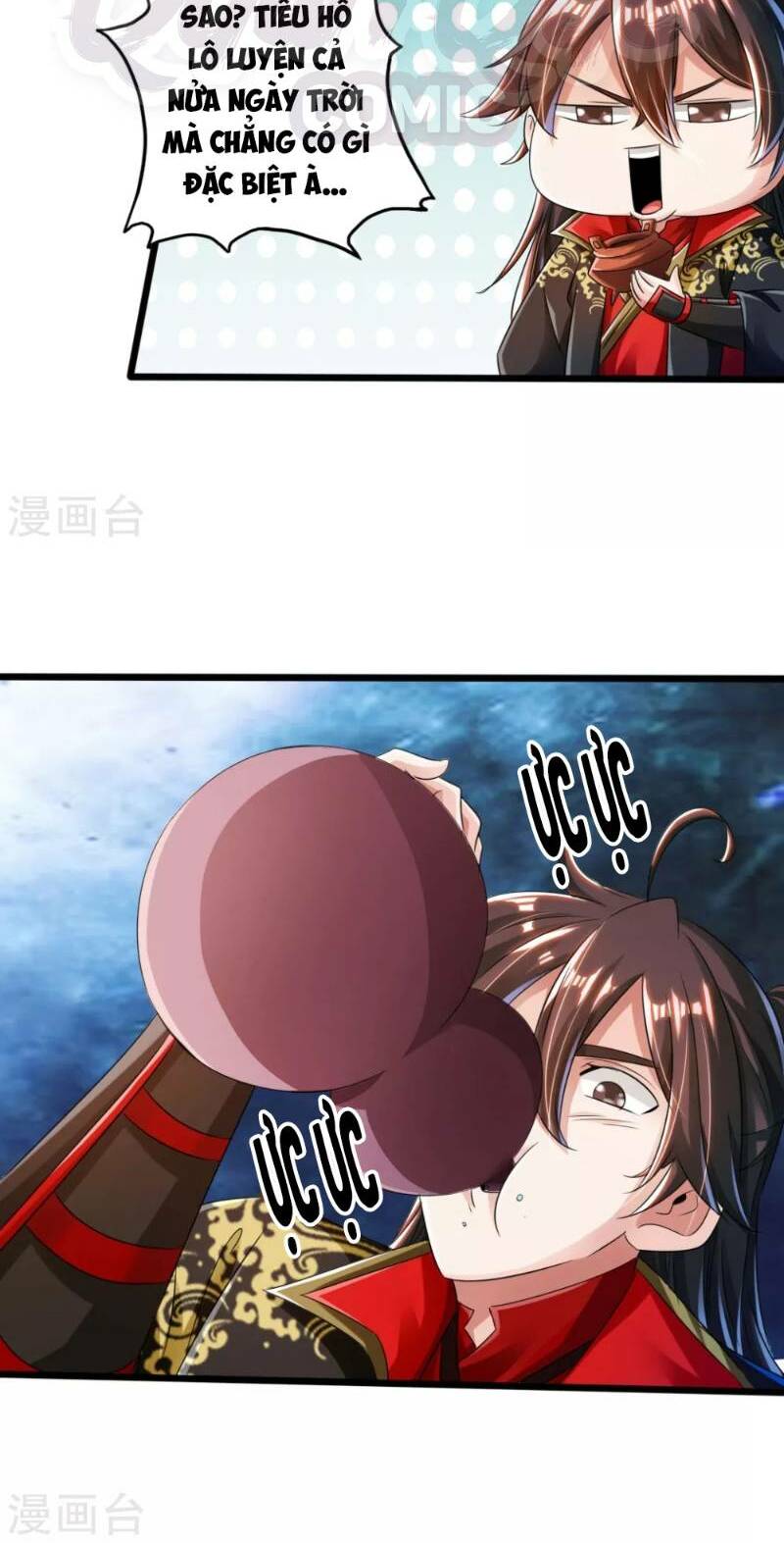 Tiên Võ Đế Tôn: Chapter 43