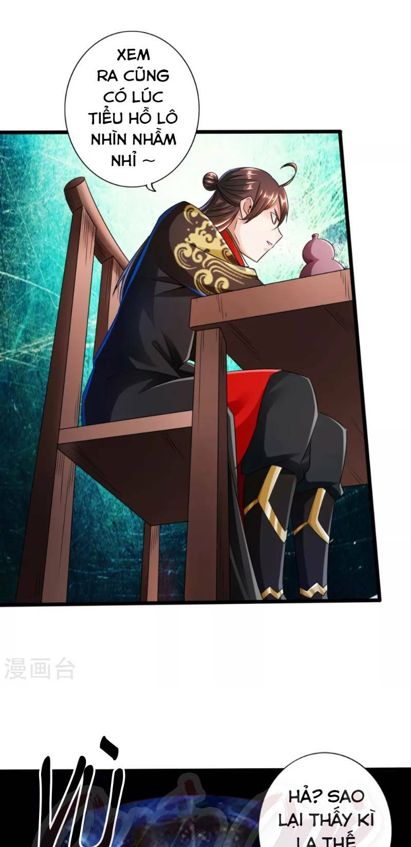 Tiên Võ Đế Tôn: Chapter 43