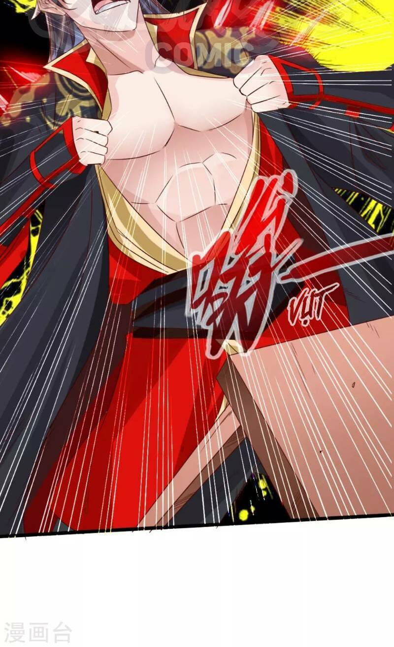 Tiên Võ Đế Tôn: Chapter 43