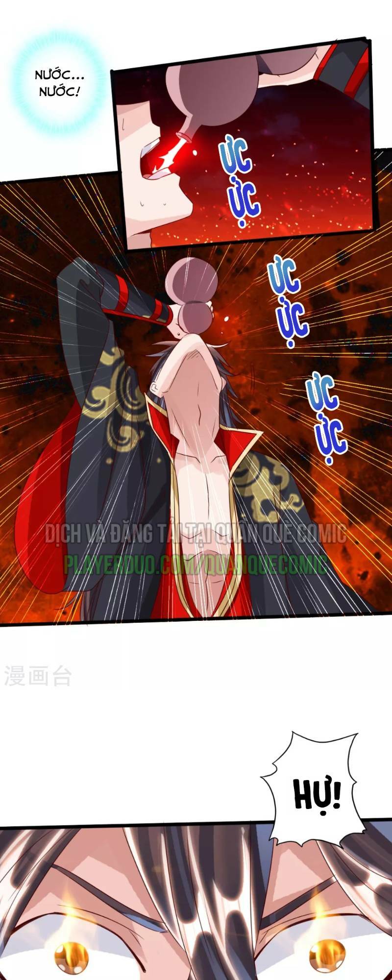 Tiên Võ Đế Tôn: Chapter 43