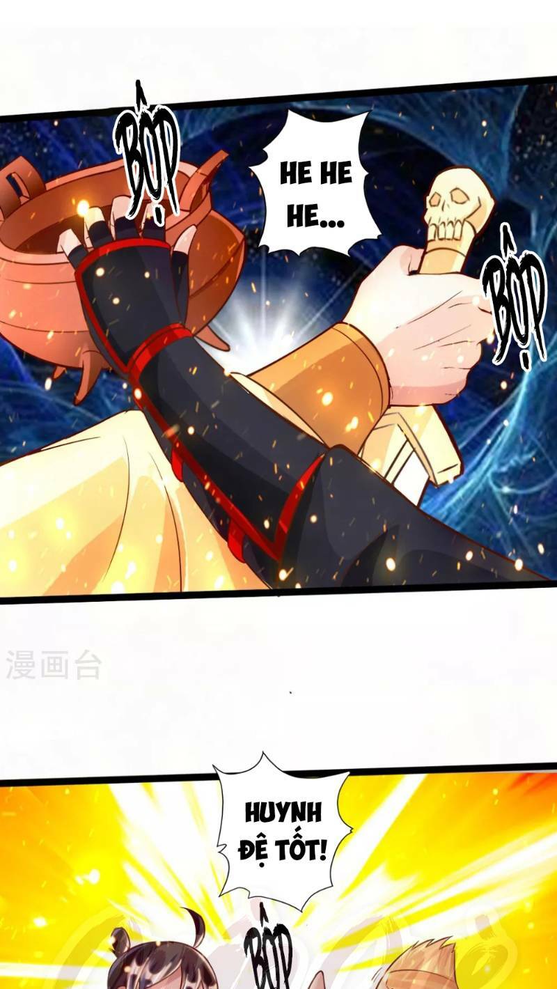 Tiên Võ Đế Tôn: Chapter 43