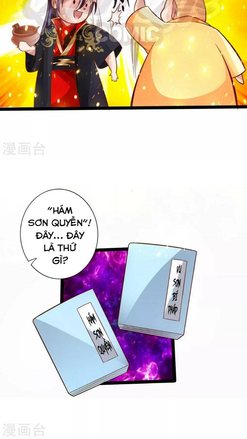 Tiên Võ Đế Tôn: Chapter 43