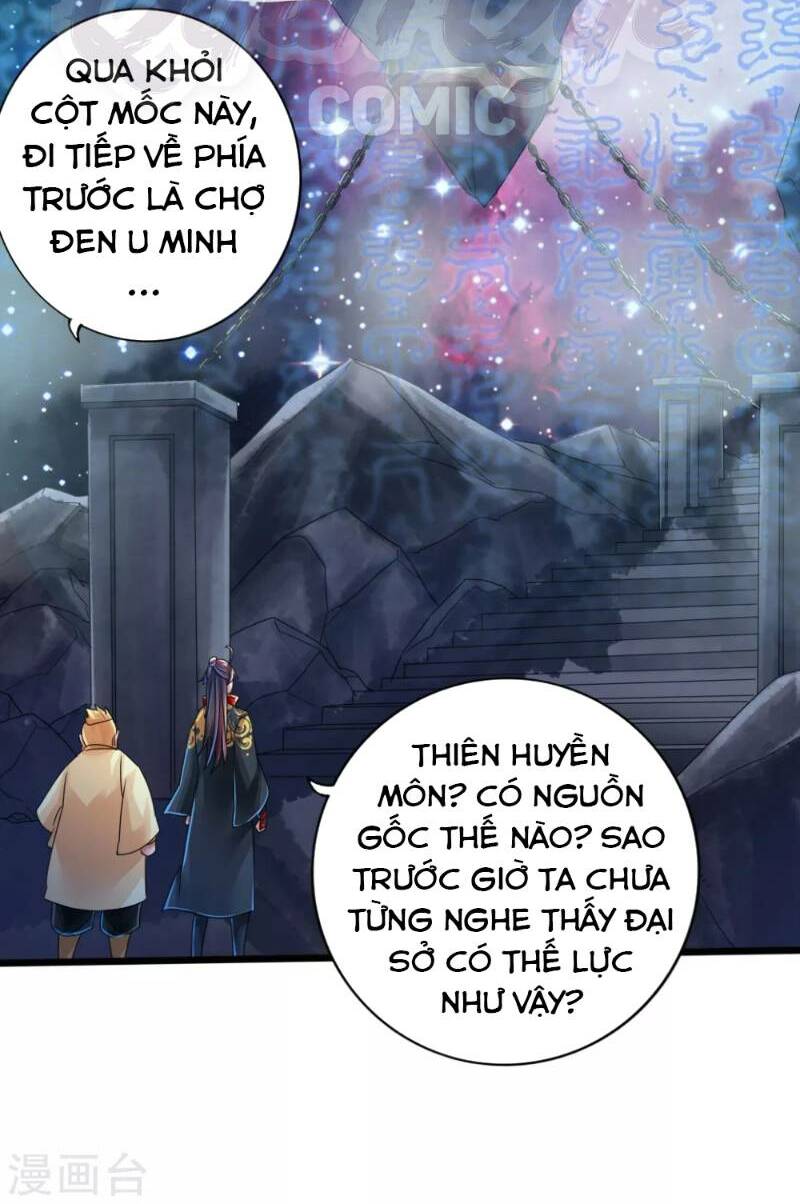 Tiên Võ Đế Tôn: Chapter 43