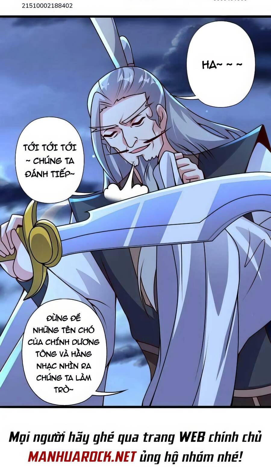 Tiên Võ Đế Tôn: Chapter 430