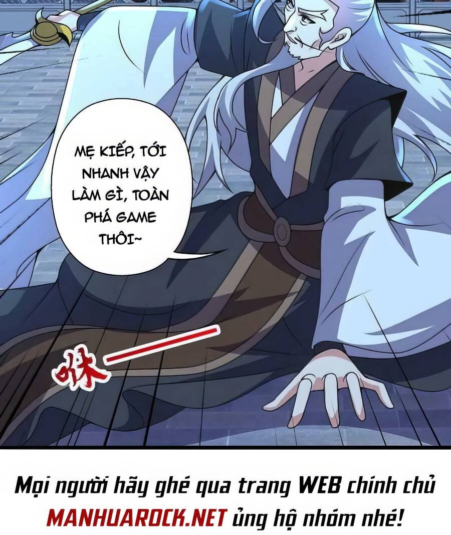 Tiên Võ Đế Tôn: Chapter 430