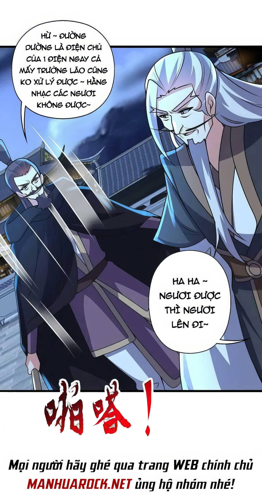 Tiên Võ Đế Tôn: Chapter 430