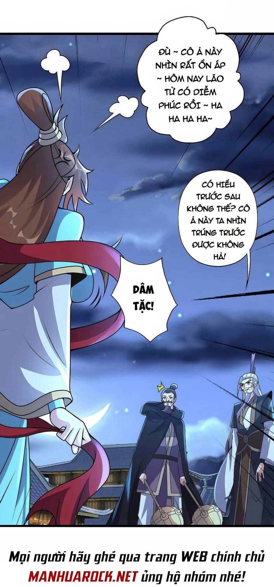 Tiên Võ Đế Tôn: Chapter 430