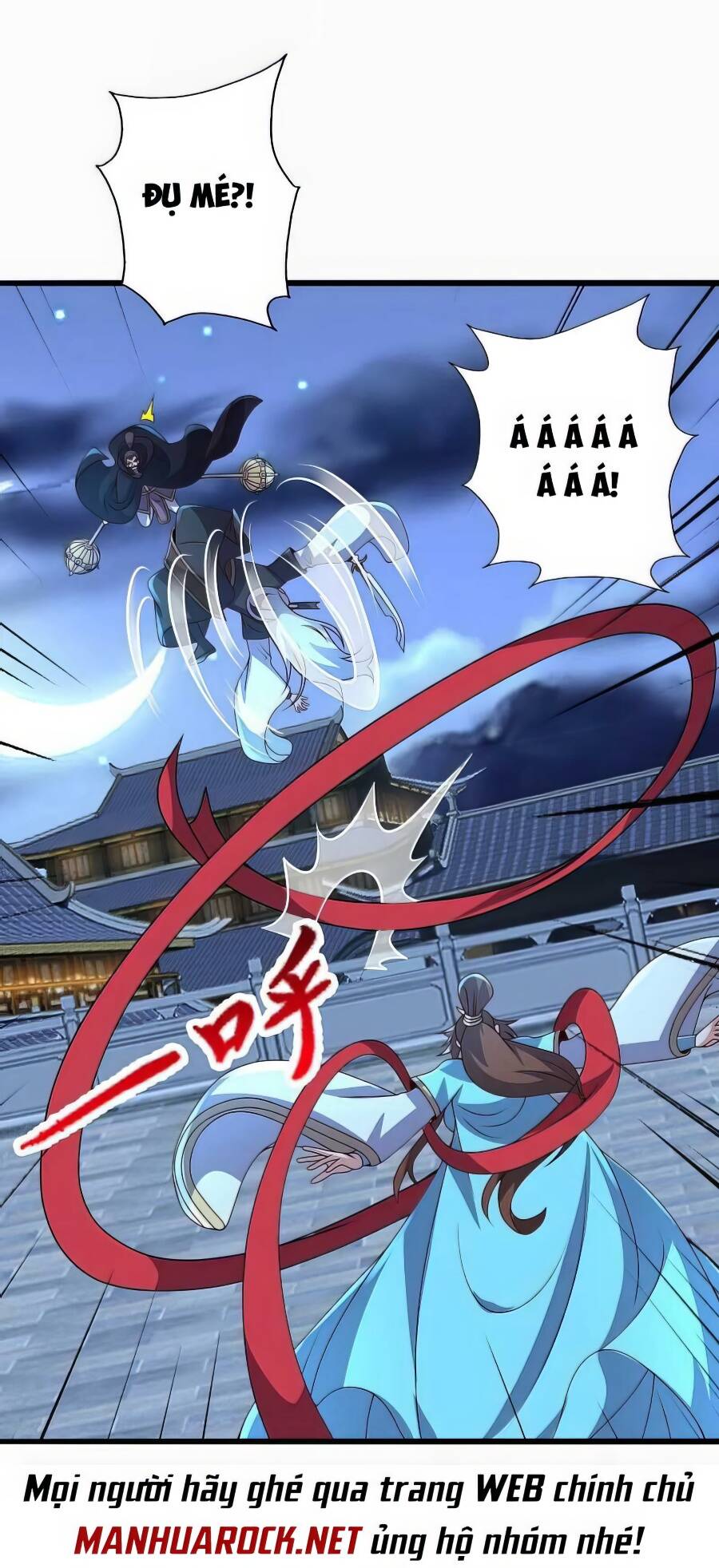 Tiên Võ Đế Tôn: Chapter 430