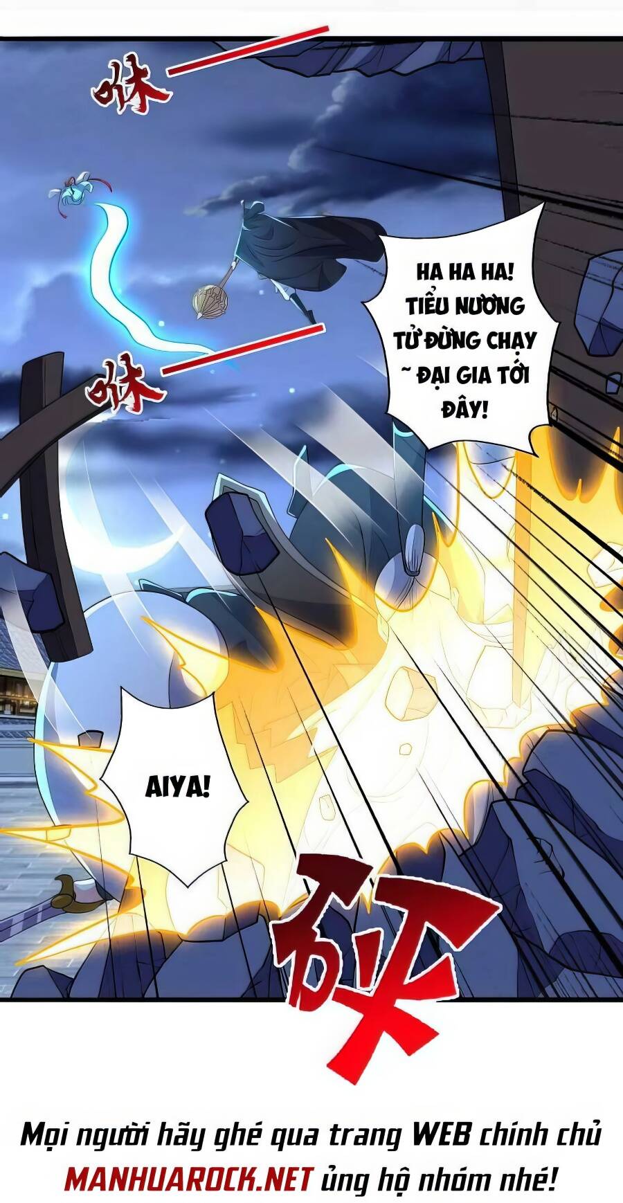 Tiên Võ Đế Tôn: Chapter 430